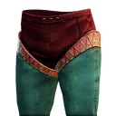 Colorful Kraken Chaps