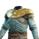 Ancient Leather Coat