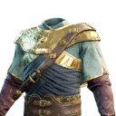 Ancient Leather Coat