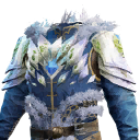 Primordial Leather Coat