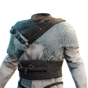 Forsaken Leather Coat