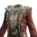 Pirate Gunslinger Coat