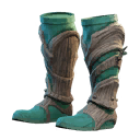 Primeval Leather Boots