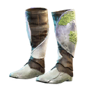 Primordial Leather Boots