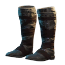 Forsaken Leather Boots