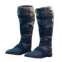 Forsaken Leather Boots