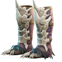 Nightveil's Torment Medium Boots
