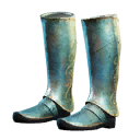 Sturgeon Style Shinguards