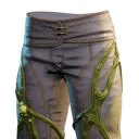 Defiled Leather Pants