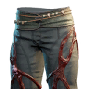 Defiled Leather Pants