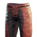Corrupted Leather Pants