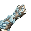 Manopla de Gelo de Mythril