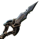 Runewood Spear
